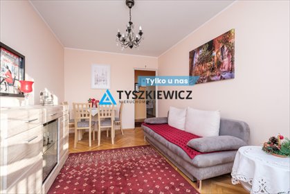 mieszkanie na sprzedaż 45m2 mieszkanie Gdynia, Obłuże, Boisko