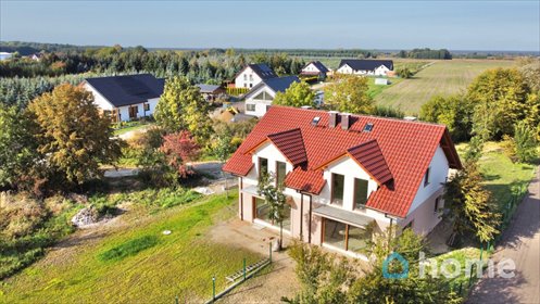 Nowoczesny dom 139 m² z ogrodem, gotowy do wynajmu! polecam! dom Małuszyn