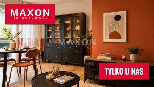 Wynajem 3-pok. mieszkania na Ursynowie z balkonem mieszkanie Warszawa, Ursynów, ul. Stanisława Kazury