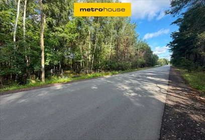 Do sprzedania działka 3 760 m² w Gucinie z wodą i prądem działka Gucin
