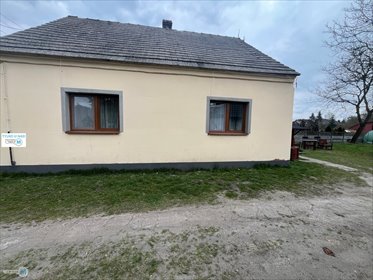Urokliwy dom 60 m² z garażem i działką 1300 m² dom Chmielnik, Chmielnik, Chmielnik