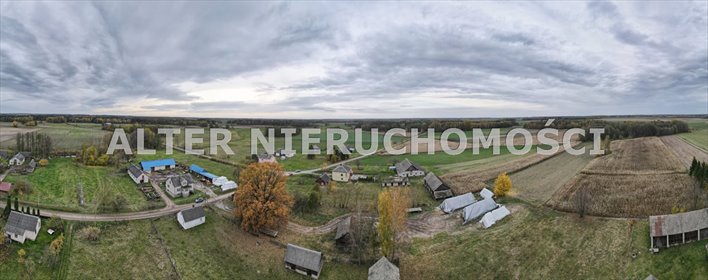 działka na sprzedaż 53998m2 działka Brześcianka