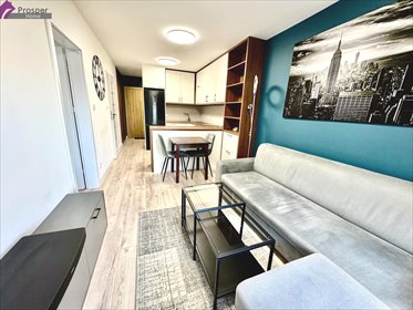 mieszkanie na wynajem 37m2 mieszkanie Rzeszów, Załęska