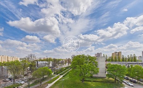 Sprzedam przestronne 3-pokojowe mieszkanie z balkonem i widokiem na zieleń mieszkanie Warszawa, Targówek, Olgierda