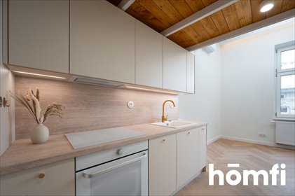 mieszkanie na sprzedaż 36m2 mieszkanie Kraków, Podgórze, Kalwaryjska