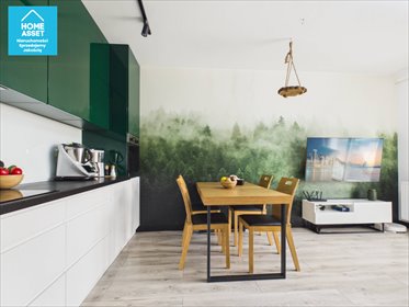 Do sprzedania nowoczesne 3-pokojowe mieszkanie 60,67 m² w Rumi mieszkanie Rumia, Jeziorna