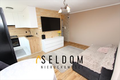 Mieszkanie 31,7 m² w Koninie (blisko komunikacji) mieszkanie Konin, Władysława Broniewskiego