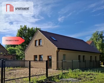 Dom wolnostojący 175 m² z ogrzewaniem pompa ciepła polecam! dom Pogalewo Wielkie