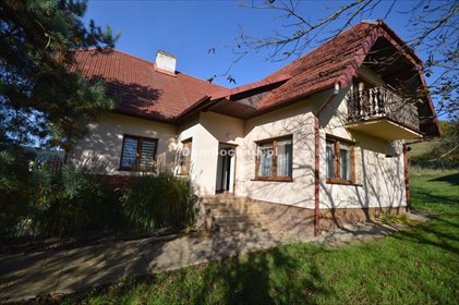 dom na sprzedaż 200m2 dom Naszacowice