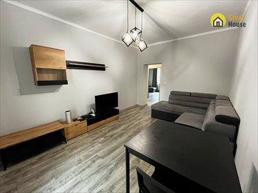 Nowoczesne 2-pokojowe mieszkanie z balkonem, pełne umeblowanie. mieszkanie Rybnik, Pawła Cierpioła