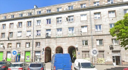 mieszkanie na sprzedaż 36m2 mieszkanie Warszawa, Praga-Północ, Józefa Szanajcy