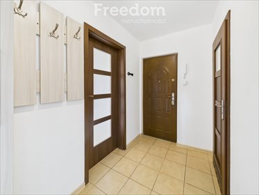 Słoneczna kawalerka 37 m² z balkonem (Ruda Śląska) mieszkanie Ruda Śląska, Kamienna