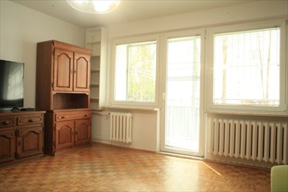 Przestronne 4-pokojowe mieszkanie z balkonem i dużą piwnicą mieszkanie Warszawa, Praga-Południe Gocław, Dedala