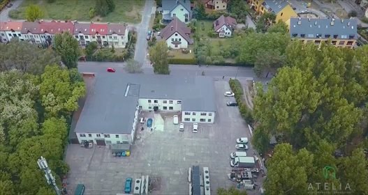 Magazyn na sprzedaż Szczecin, Dąbie 2 185m2 Foto 1