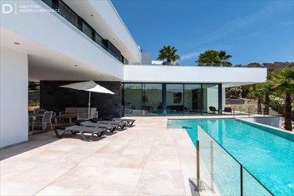 Do sprzedania przestronny dom 374 m² w Javea dom Javea