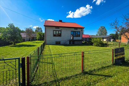 Dom z piwnicą, tarasem i możliwością adaptacji dom Lipa, Sandomierska