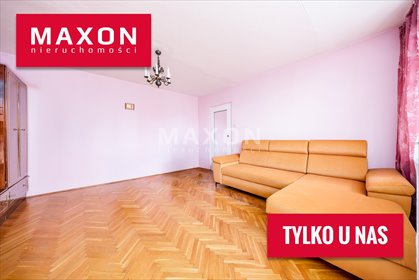 Przestronne 3-pokojowe mieszkanie z loggią i dużym potencjałem mieszkanie Warszawa, Bemowo, ul. Łagowska