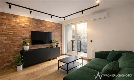 mieszkanie na wynajem 43m2 mieszkanie Wrocław, Białowieska