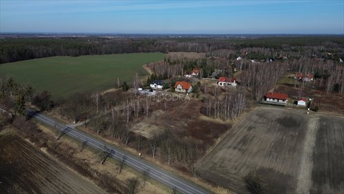 działka na sprzedaż 2291m2 działka Miłoszyce