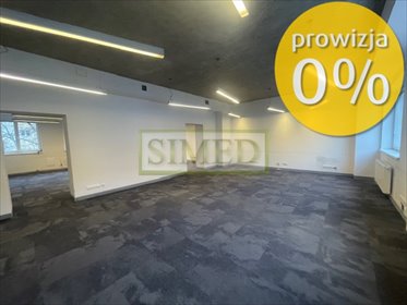 Nowoczesne biuro 218 m2 w kamienicy na Mokotowie lokal użytkowy Warszawa, Mokotów, Czerniaków