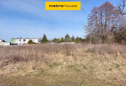 Działka 891 m² pod dom wolnostojący lub bliźniaczy, uzbrojona działka Luboń