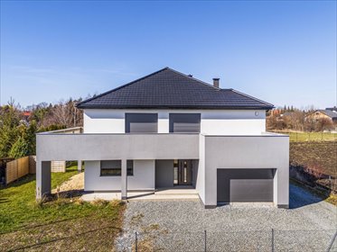 dom na sprzedaż 295m2 dom Mnichowice