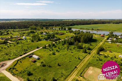 Na sprzedaż urokliwa działka z domkiem angielskim 43 m² w Kłodowie dom Kłodowo, OSIEDLE REKREACYJNE