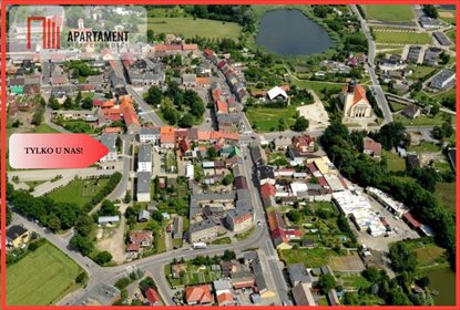 Kamienica z 6 mieszkaniami i lokalami - dochodowa w centrum dom Gołańcz