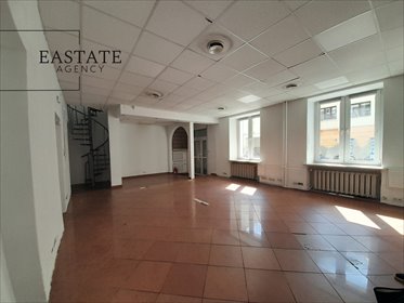 Dwupoziomowy lokal handlowo-usługowy 90 m2 w Śródmieściu lokal użytkowy Warszawa, Śródmieście, Lwowska
