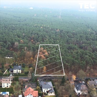 Działka 7405 m² pod rezydencję lub inwestycję w Otwocku działka Otwock, Majowa