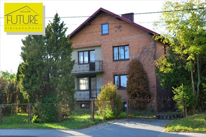 Cegła, 219 m², 2 balkony, garaż, podpiwniczony dom Marynowy, Nowodworska