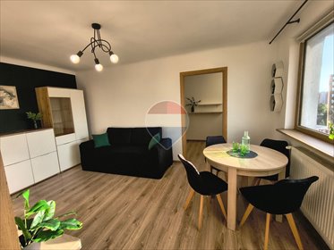 Mieszkanie 35 m² w Radomiu (blisko centrum) z balkonem mieszkanie Radom, Janusza Kusocińskiego