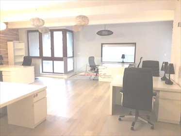 Nowoczesne biuro 159 m2 z garażem w centrum Mokotowa. mieszkanie Warszawa, Mokotów, al. Wilanowska