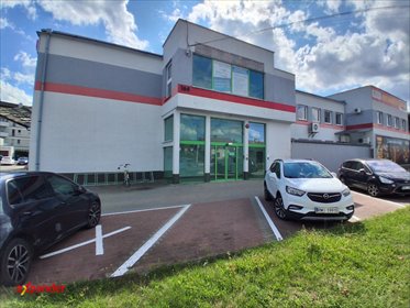 Lokal użytkowy 400 m2 - adaptacja, parking, winda, klimatyzacja lokal użytkowy Mielec, Wolności