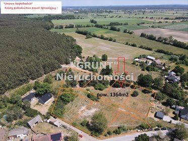 Działka usługowo-mieszkaniowa 1396 m² w Ługi Ujskie - polecam działka Ługi Ujskie
