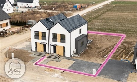 dom na sprzedaż 103m2 dom Robakowo