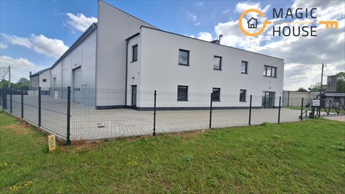 lokal użytkowy na sprzedaż 880m2 lokal użytkowy Cedry Małe, Żuławska