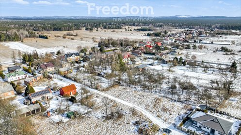 Działka budowlana na sprzedaż Rokitno Szlacheckie, Ogrodowa 948m2 Foto 4