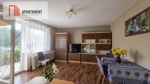 Połowa domu z ogródkiem - 74 m² - 3 pokoje - bez czynszu mieszkanie Bydgoszcz