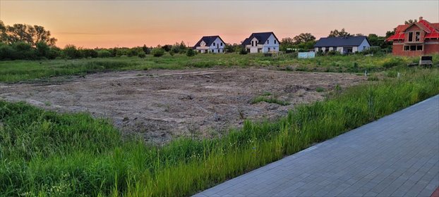 Działka 342 m² pod dom w Strzeżenicach - polecam! działka Chłopy