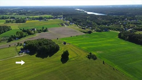 działka na sprzedaż 925m2 działka Sikorzyno