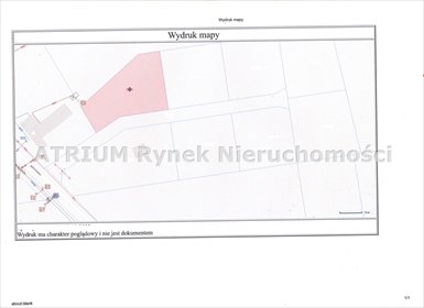 działka na sprzedaż 828m2 działka Lubiaszów, Stary Lubiaszów