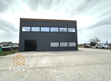 lokal użytkowy na wynajem 950m2 lokal użytkowy Skawina, Krakowska