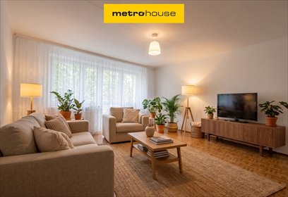 Przestronne 2-pokojowe mieszkanie 52,9 m² z balkonem (Ursynów) mieszkanie Warszawa, Ursynów, Kulczyńskiego