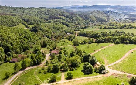 działka na sprzedaż 1518m2 działka Wilcza