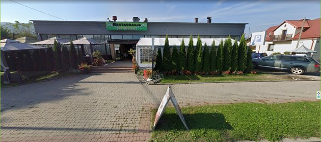 lokal użytkowy na sprzedaż 800m2 lokal użytkowy Łącko, Łącko