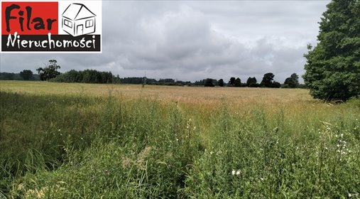 działka na sprzedaż 1145m2 działka Nowe Dąbie