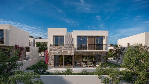 Luksusowy 173 m² apartament z widokiem na morze mieszkanie Girne, Alsancak, Girne, Cypr Północny