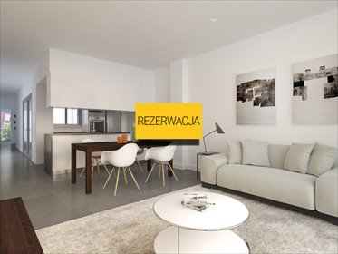Nowoczesny mikro-apartament z tarasem i ogrodem mieszkanie Gliwice, Pszczyńska