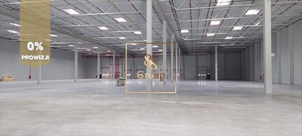 magazyn na wynajem 2840m2 magazyn Warszawa, Targówek